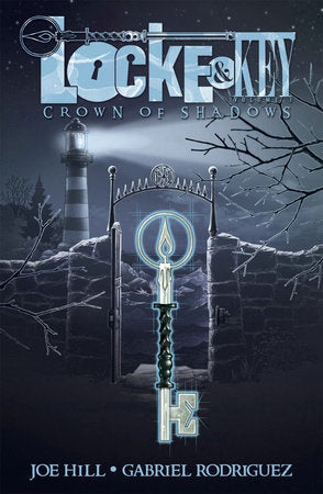 Locke & Key, Vol. 3: Crown of Shadows Paperback by Joe Hill