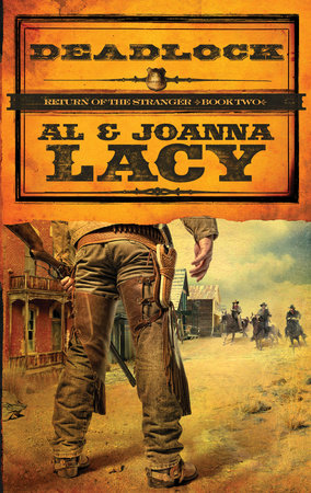 Deadlock Paperback by Al and JoAnna Lacy