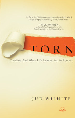 Torn Paperback by Jud Wilhite