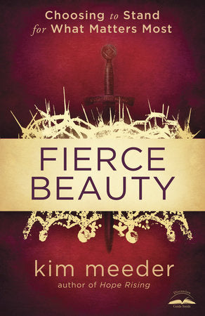 Fierce Beauty Paperback by Kim Meeder