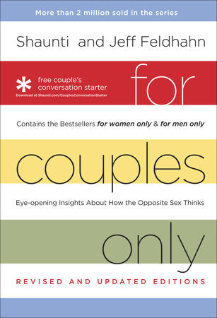 For Couples Only Boxed Set by Shaunti and Jeff Feldhahn