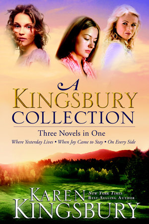 A Kingsbury Collection Paperback by Karen Kingsbury