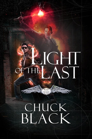 Light of the Last Paperback by Chuck Black