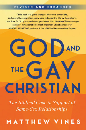 God and the Gay Christian Paperback by Matthew Vines