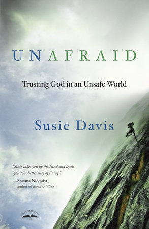 Unafraid Paperback by Susie Davis