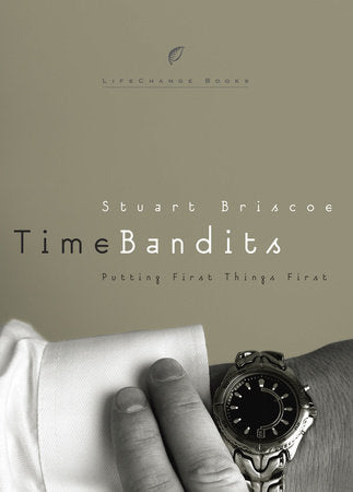 Time Bandits Paperback by Stuart Briscoe