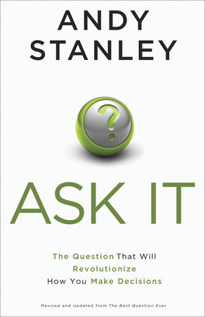 Ask It Paperback by Andy Stanley