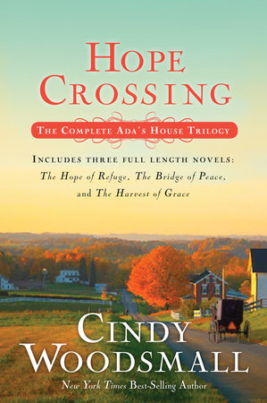 Hope Crossing Paperback by Cindy Woodsmall