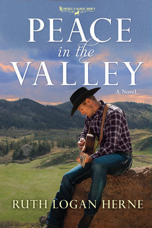 Peace in the Valley Paperback by Ruth Logan Herne