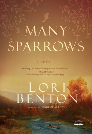 Many Sparrows Paperback by Lori Benton
