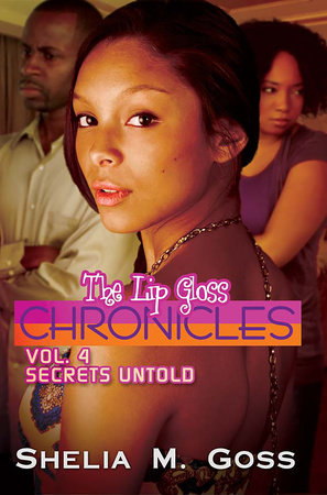Secrets Untold Paperback by Shelia M. Goss