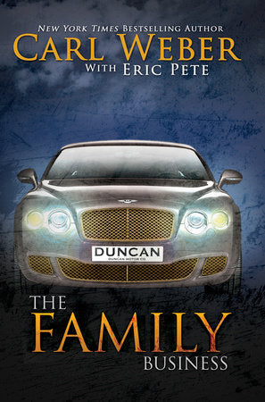 The Family Business Paperback by Carl Weber
