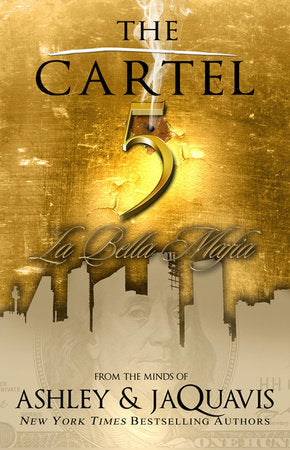 The Cartel 5 Paperback by Ashley and JaQuavis