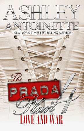 The Prada Plan 4 Paperback by Ashley Antoinette