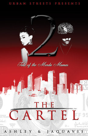 The Cartel 2 Paperback by Ashley & JaQuavis