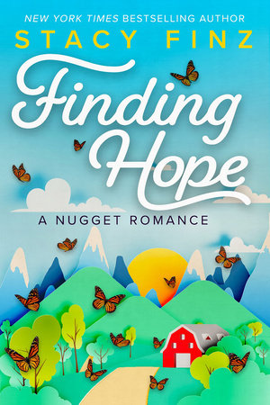 Finding Hope Paperback by Stacy Finz