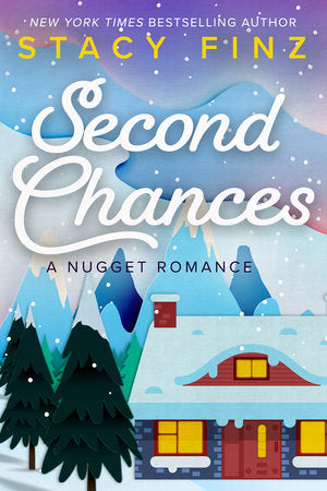 Second Chances Paperback by Stacy Finz