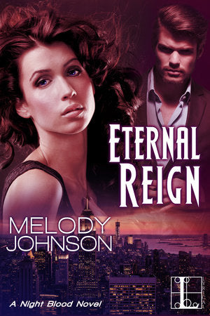 Eternal Reign Paperback by Melody Johnson