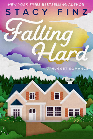 Falling Hard Paperback by Stacy Finz