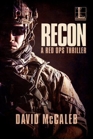 Recon Paperback by David McCaleb