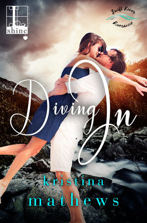 Diving In Paperback by Kristina Mathews