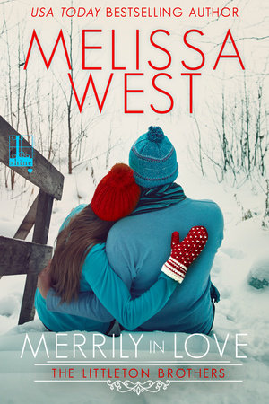 Merrily in Love Paperback by Melissa West