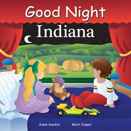 Good Night Indiana Ebook by Adam Gamble