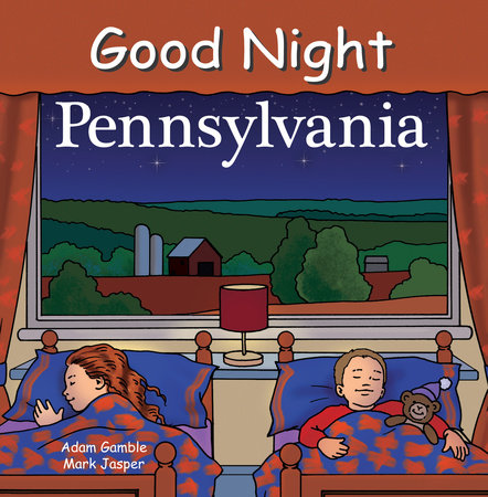Good Night Pennsylvania Ebook by Adam Gamble
