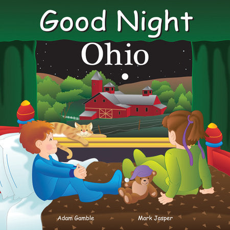 Good Night Ohio Ebook by Adam Gamble