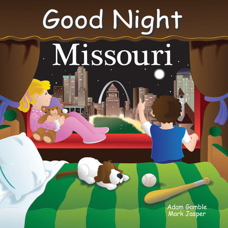 Good Night Missouri EL by Adam Gamble, Mark Jasper