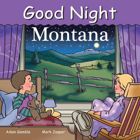 Good Night Montana EL by Adam Gamble