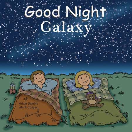 Good Night Galaxy EL by Adam Gamble