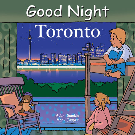 Good Night Toronto EL by Adam Gamble
