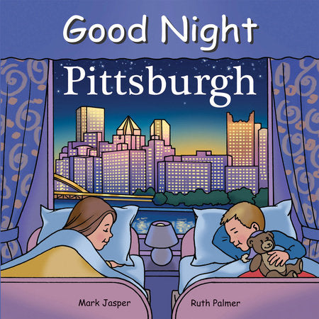 Good Night Pittsburgh Ebook by Mark Jasper