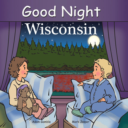 Good Night Wisconsin EL by Adam Gamble