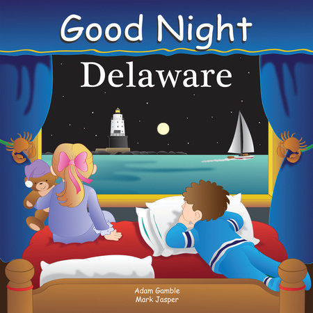 Good Night Delaware EL by Adam Gamble