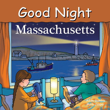 Good Night Massachusetts EL by Adam Gamble