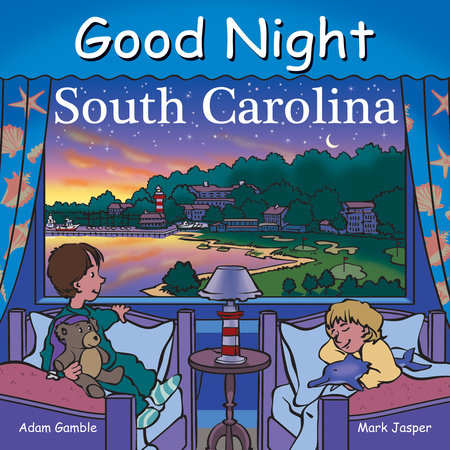 Good Night South Carolina Ebook by Adam Gamble, Mark Jasper