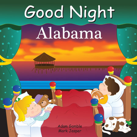 Good Night Alabama EL by Adam Gamble, Mark Jasper