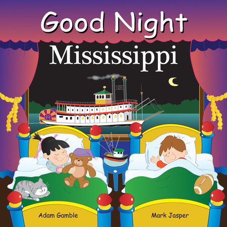 Good Night Mississippi EL by Adam Gamble, Mark Jasper