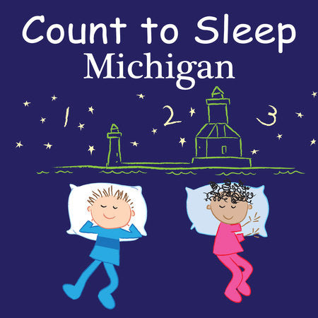 Count To Sleep Michigan EL by Adam Gamble, Mark Jasper