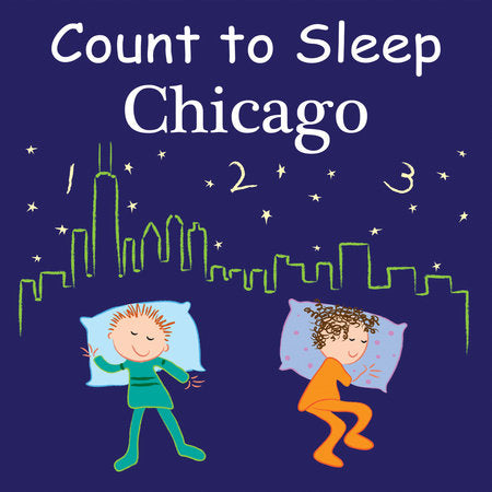 Count To Sleep Chicago EL by Adam Gamble, Mark Jasper