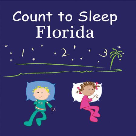 Count To Sleep Florida EL by Adam Gamble, Mark Jasper