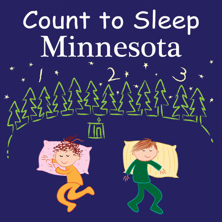 Count To Sleep Minnesota EL by Adam Gamble, Mark Jasper