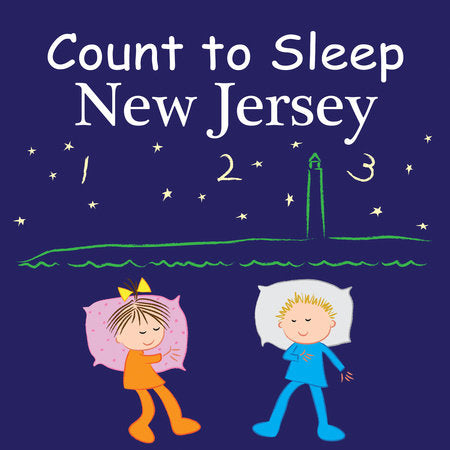 Count To Sleep New Jersey EL by Adam Gamble, Mark Jasper