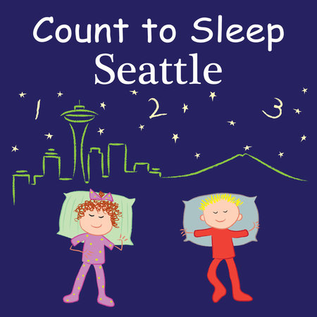 Count To Sleep Seattle Ebook by Adam Gamble, Mark Jasper