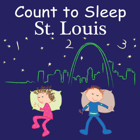 Count To Sleep St. Louis EL by Adam Gamble, Mark Jasper