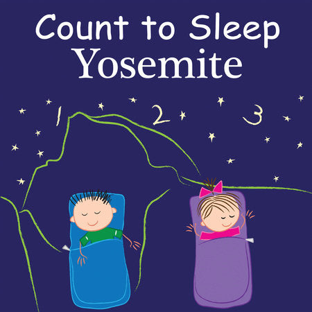 Count To Sleep Yosemite EL by Adam Gamble, Mark Jasper