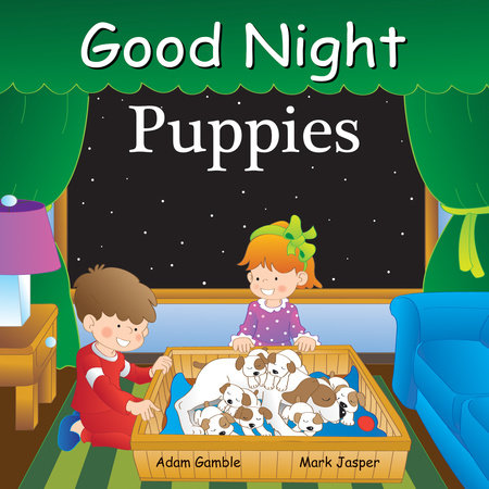 Good Night Puppies EL by Adam Gamble, Mark Jasper