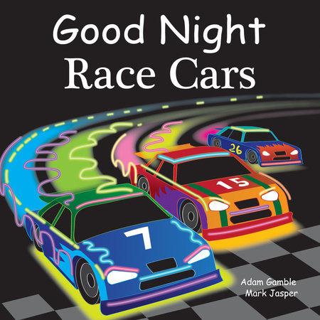 Good Night Race Cars EL by Adam Gamble, Mark Jasper